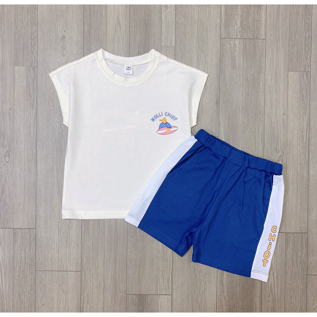 BH23111 Bộ Mollimelli xuất hàn