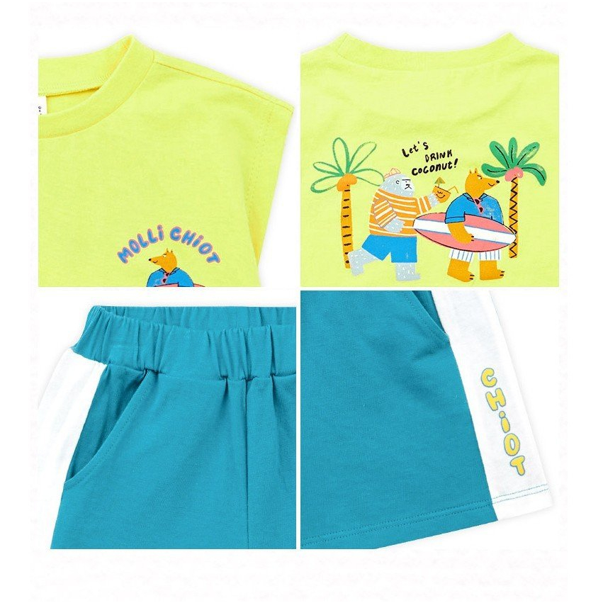 BH23111 Bộ Mollimelli xuất hàn