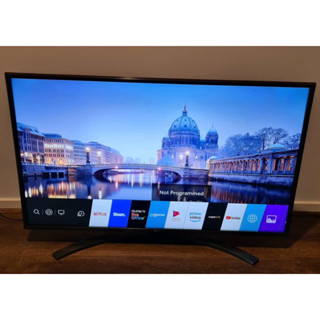 Thanh lý Smart Tivi đời cao cấp LG 43 inch 43UM7600PTA, 4K UHD, HDR đã qua sử dụng ngoại hình đẹp 98%