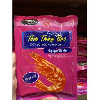 Mồi câu cá tôm thủy bạc sa phạm - Cám câu cá tôm thuỷ bạc sapham