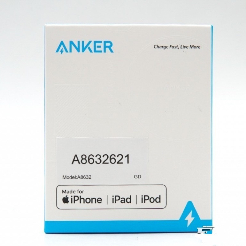 Cáp sạc nhanh Anker A8632 0.9m hỗ trợ PD 3.0 max 30w new fullbox BH 12T