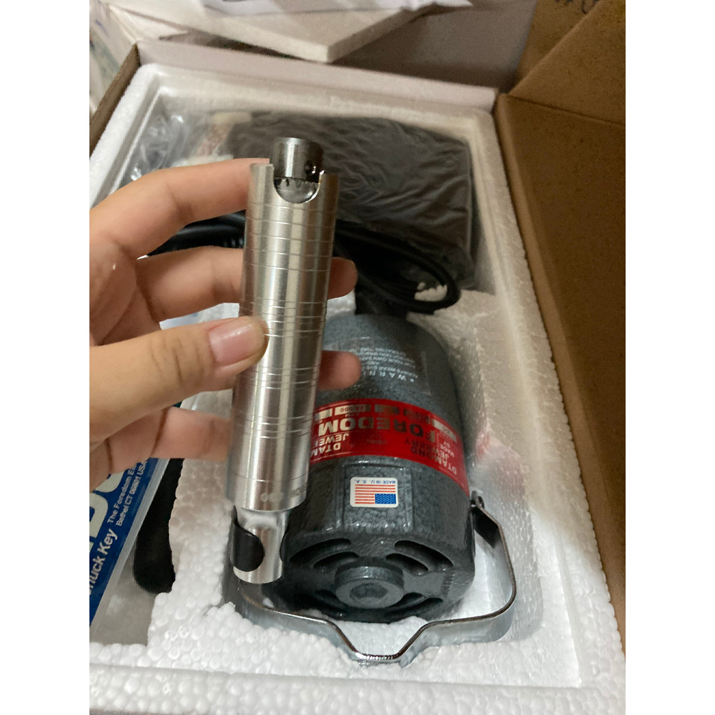 Máy khoan treo CC30  Foredom