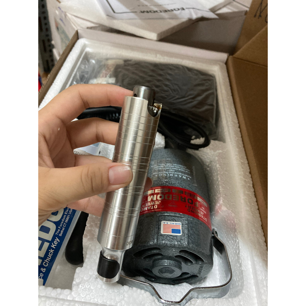 Máy khoan treo CC30  Foredom