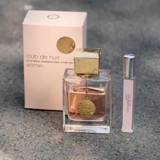 Nước hoa nữ club de nuit women edp 2ml/5ml/10ml