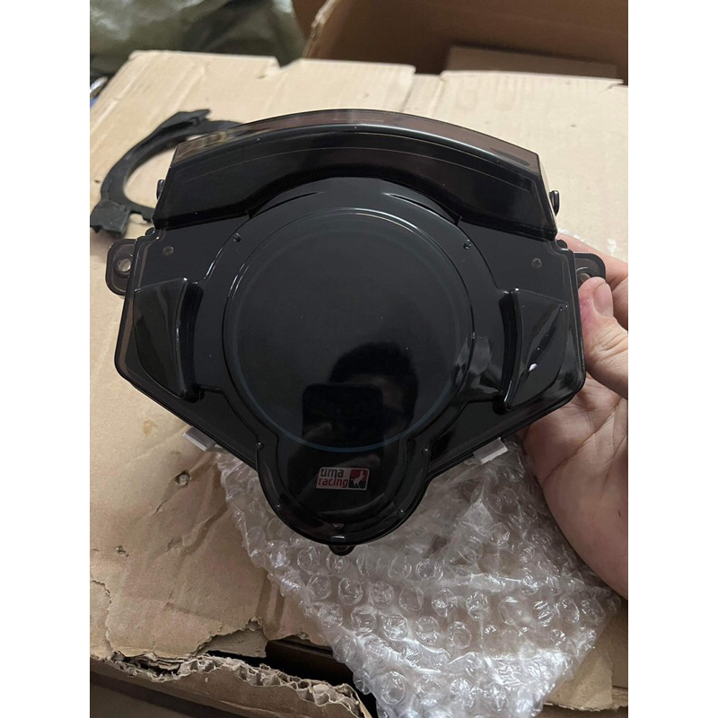 Đồng hồ UMA racing Full led dành cho LC 135