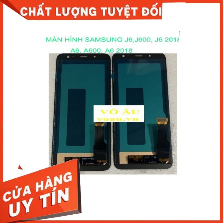 MÀN HÌNH SAMSUNG A600 (J6, J600, J6 2018, A6, A6 2018) INCELL