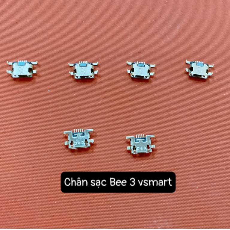 chân sạc Bee 3 Vsmart