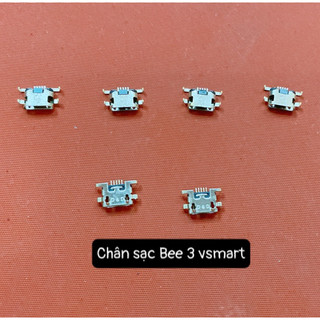 chân sạc Bee 3 Vsmart