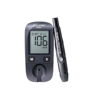 Máy đo đường huyết Accu-Chek Active