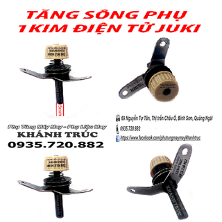 Tăng sông phụ 1kim điện tử juki máy may (khâu) công nghiệp