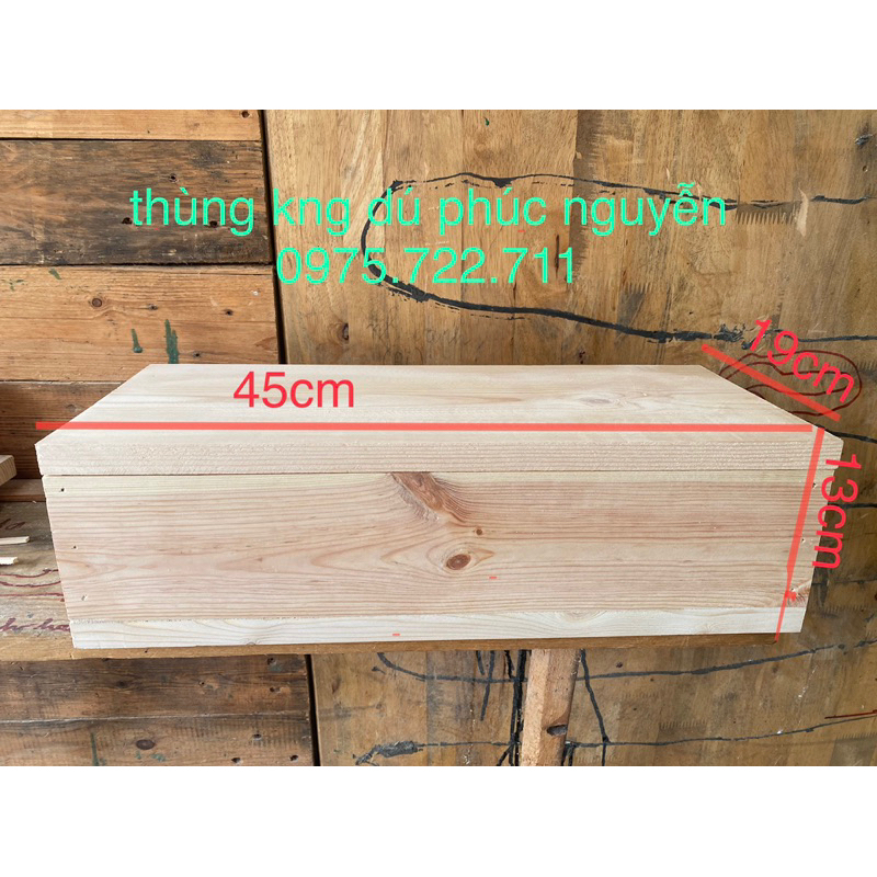 🔥 🎁 thùng nuôi ong dú giá rẻ stingless bee box 🎁🔥