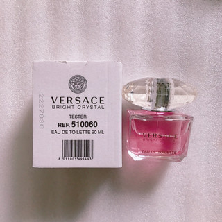 [Chính hãng-TESTER] Nước hoa Versace Bright Crystal 90ml