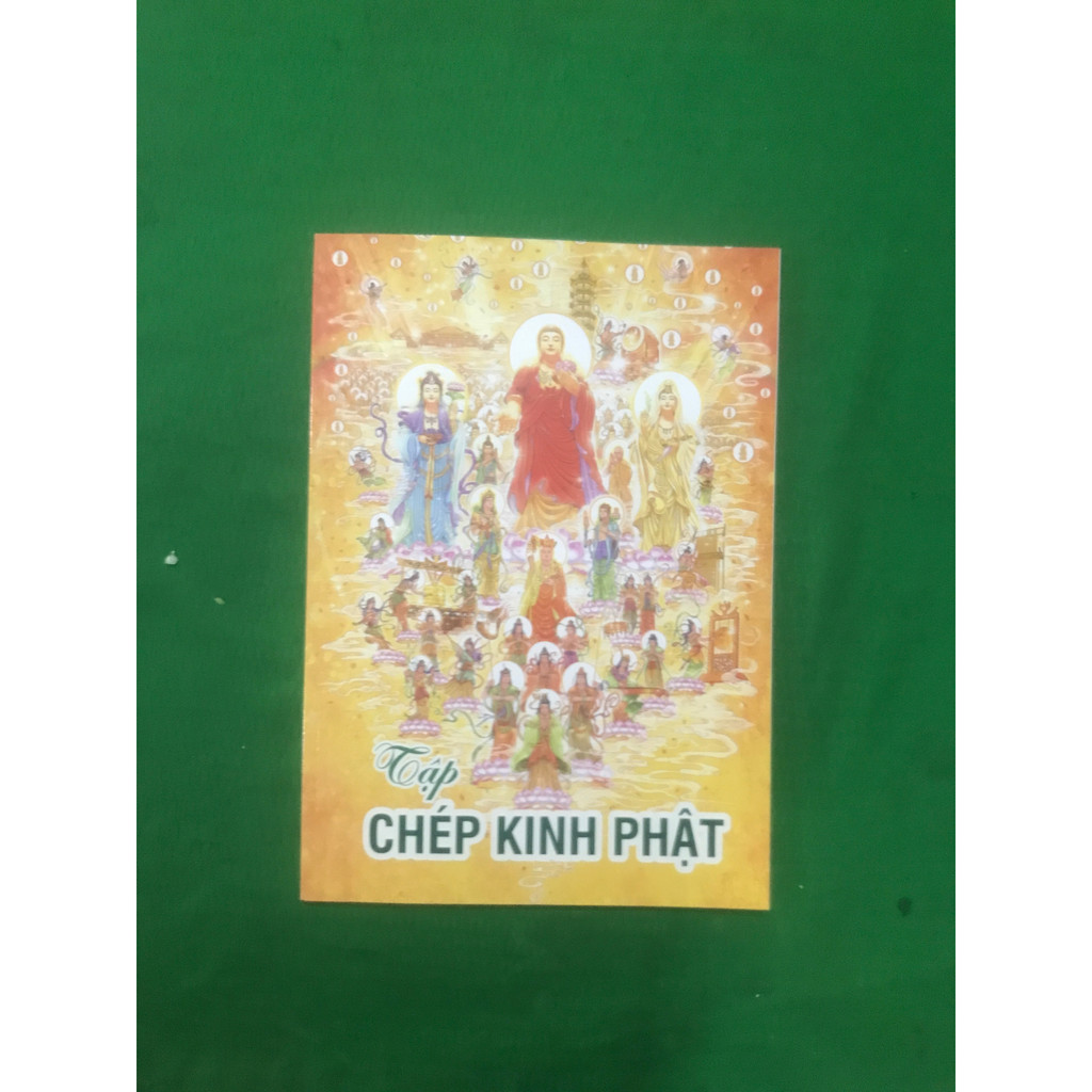 Tập chép các bài kinh