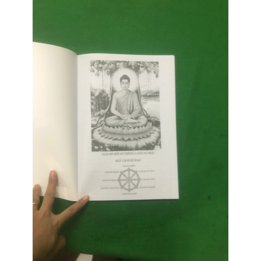 Tập chép các bài kinh