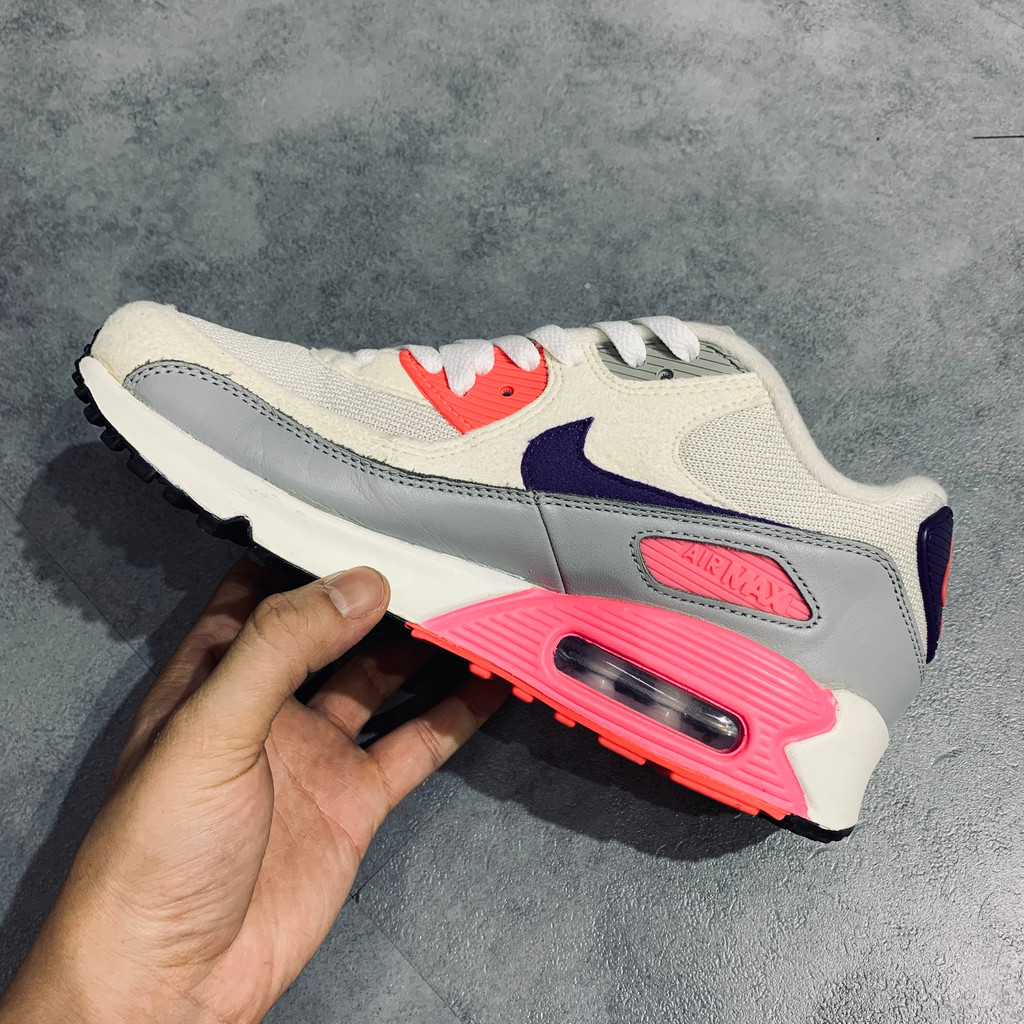 Giày 2hand Nike Air Max 90 Laser Pink   325213-136 - 5729