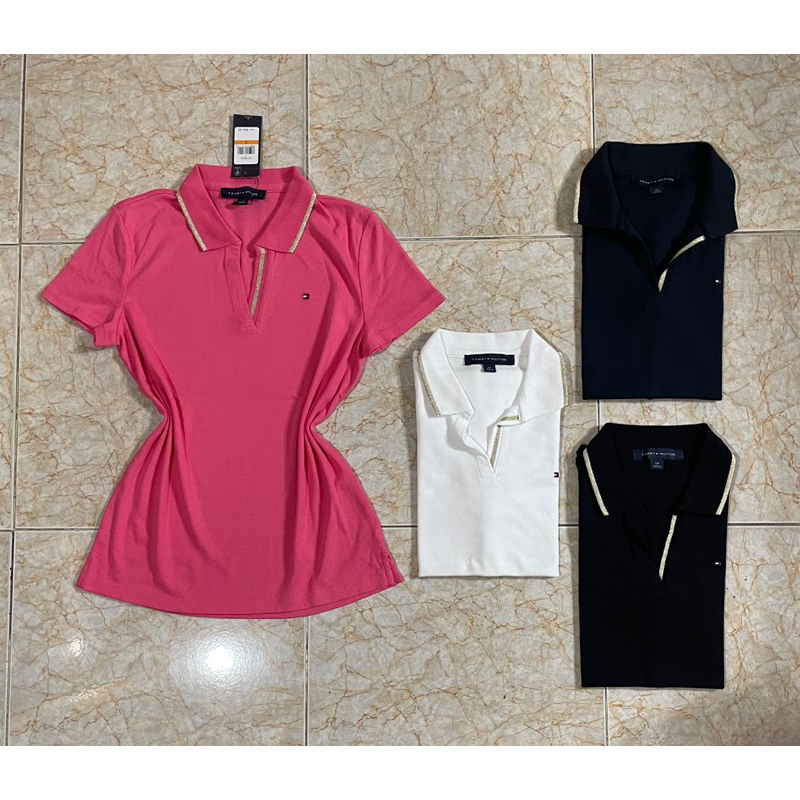 Áo Tom my Dư Xịn Viền Kim Tuyến 4 Màu Size XS S M ( Có Sẵn )