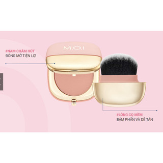 Phấn Má Hồng M.O.I Cosmetics bản giới hạn