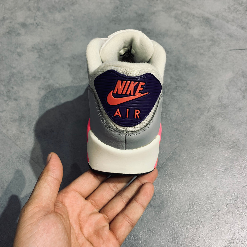 Giày 2hand Nike Air Max 90 Laser Pink   325213-136 - 5729