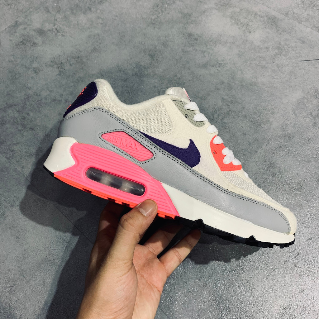 Giày 2hand Nike Air Max 90 Laser Pink   325213-136 - 5729
