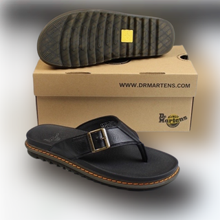 Dép xỏ ngón nam dr martens da bò cao cấp ,đế doctor mới 2023 mã dt1,2,3,4