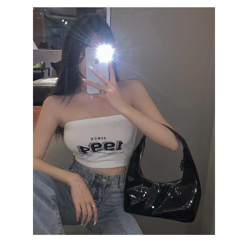 Áo Bra Cotton Không Dây Mút Mỏng AN Vải Thun Nâng Ngực 1994