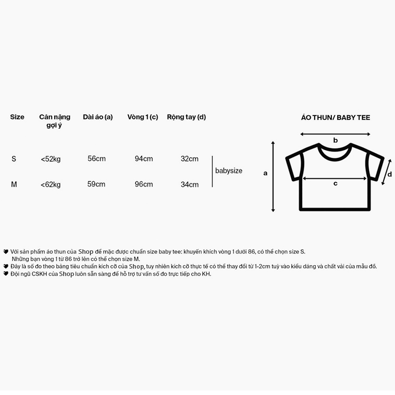 Áo thun nữ MIR -  Make It Rain love yourself phong cách basic hiện đại cá tính chất cotton dáng baby tee