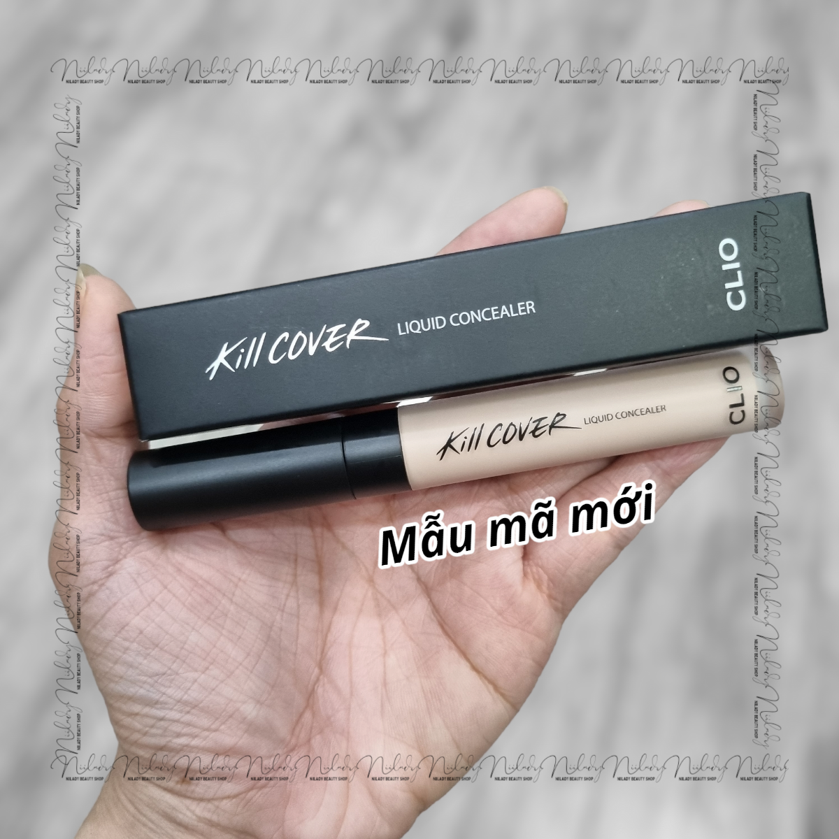 Kem Che Khuyết Điểm CLIO KILL COVER LIQUID CONCEALER 7g | BigBuy360 - bigbuy360.vn