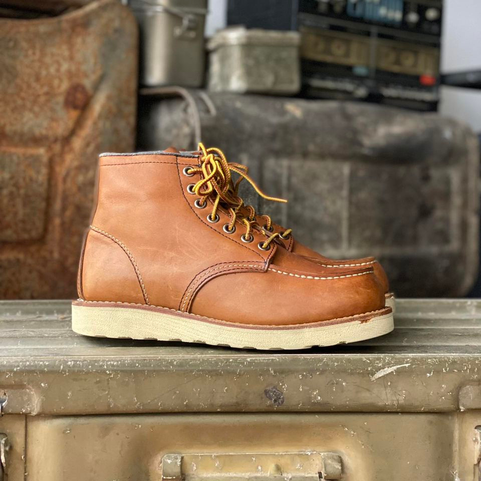 𝑩𝒐𝒐𝒕𝒔 𝑴𝒐𝒄𝒕𝒐𝒆 𝑯𝒂𝒘𝒌𝒊𝒏𝒔 - Size 38