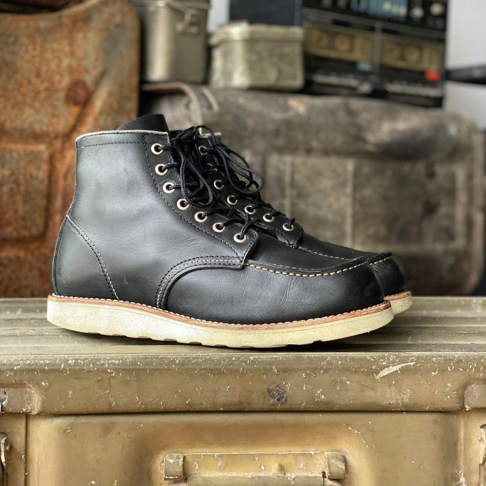 𝑩𝒐𝒐𝒕𝒔 𝑴𝒐𝒄𝒕𝒐𝒆 𝑯𝒂𝒘𝒌𝒊𝒏𝒔 - Size 41