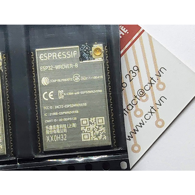 ESP32-WROVER-IB 16M