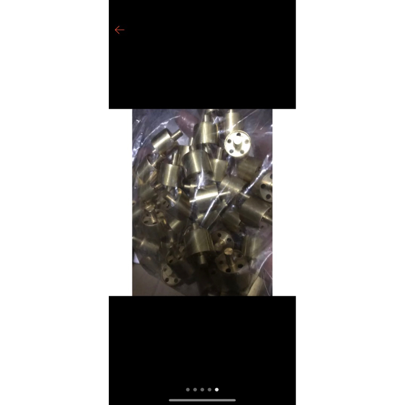 Còi chim nhôm 12-24v. Lõi đồng thay thế cho xe có bình hơi.