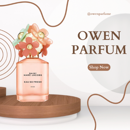 owen - Nước Hoa - Marc Jacobs Fresh Daze