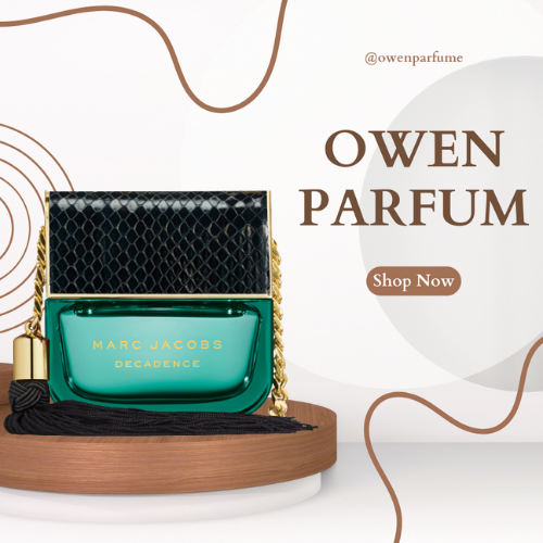 owen - Nước Hoa - Marc Jacobs Decadence