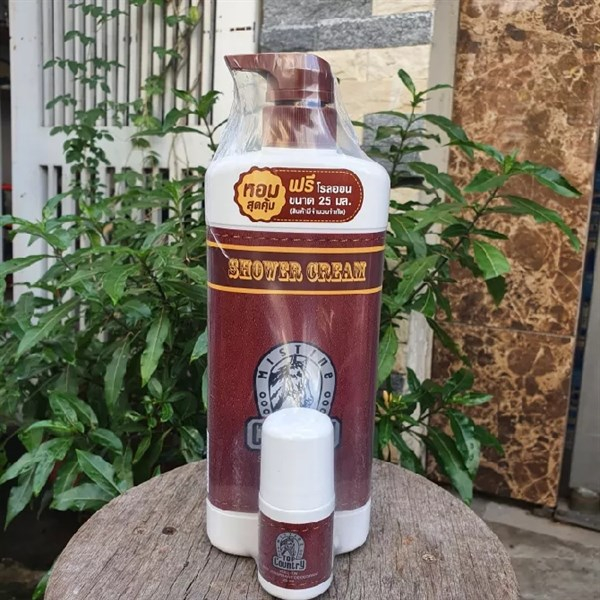 SỮA TẮM NGỰA TOP COUNTRY THÁI LAN 500ML TẶNG KEM SỮA RỬA MẶT/ LĂN NÁCH NGẪU NHIÊN