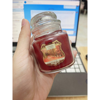Nến hũ yankee candle size s - woodland road trip 104g.