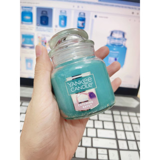 Nến Thơm Yankee Candle Catching Rays - Size 104gram.