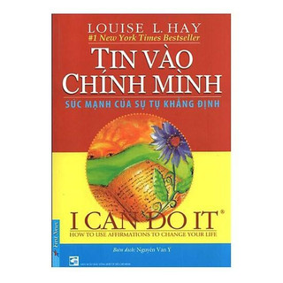Sách - Tin Vào Chính Mình (Song Ngữ)