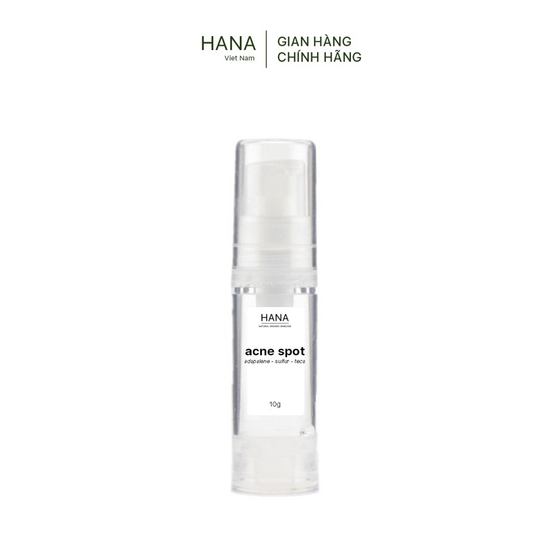Gel chấm mụn Acne spot 10g