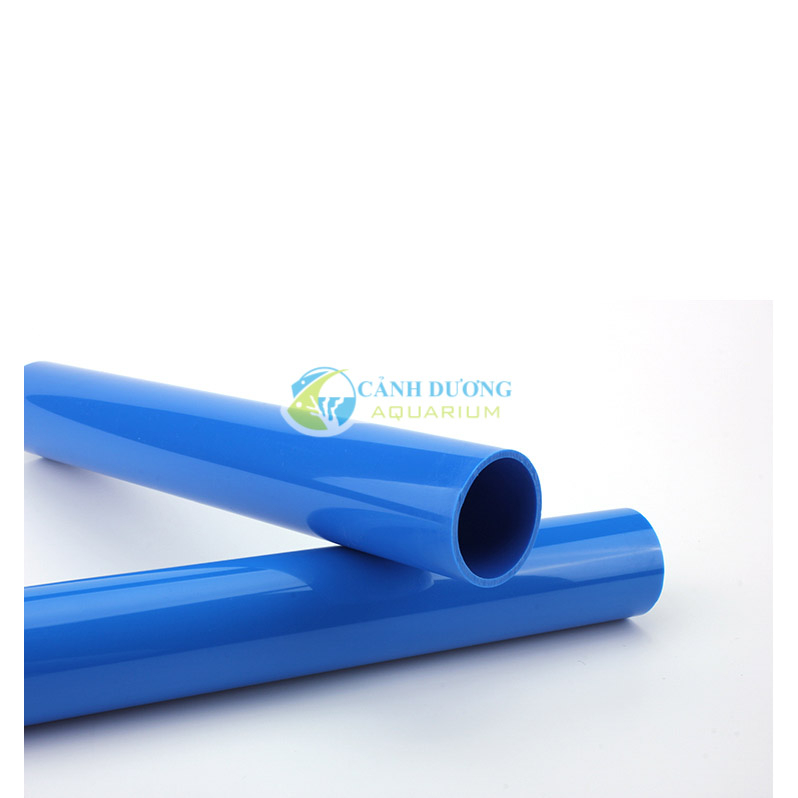 Ống SANKING màu xanh UPVC Phi 20-25-32-40 cho hồ cá