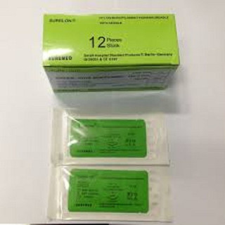 Chỉ khâu nylon suremed