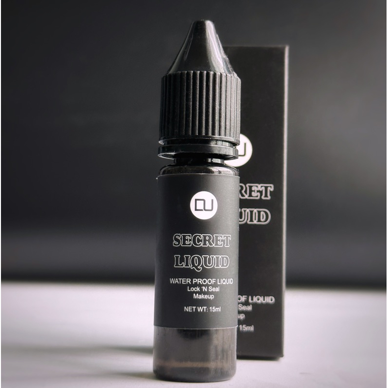 Tinh chất chống trôi/ giữ màu makeup / chống nước