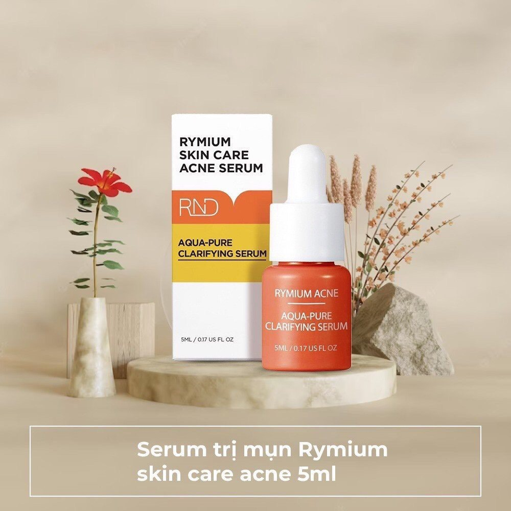 Tinh Chất RND Rymium Skincare Acne Giảm Mụn Mờ Thâm Căng Bóng Da