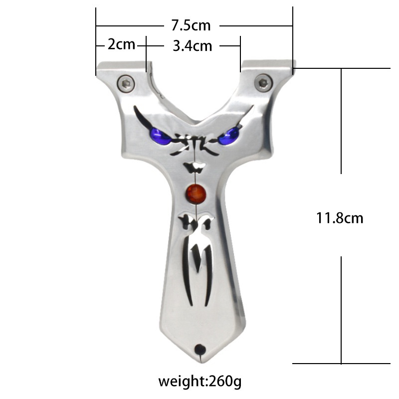 Ná mắt quỷ xanh lượn tặng 2 dây và 100v bi