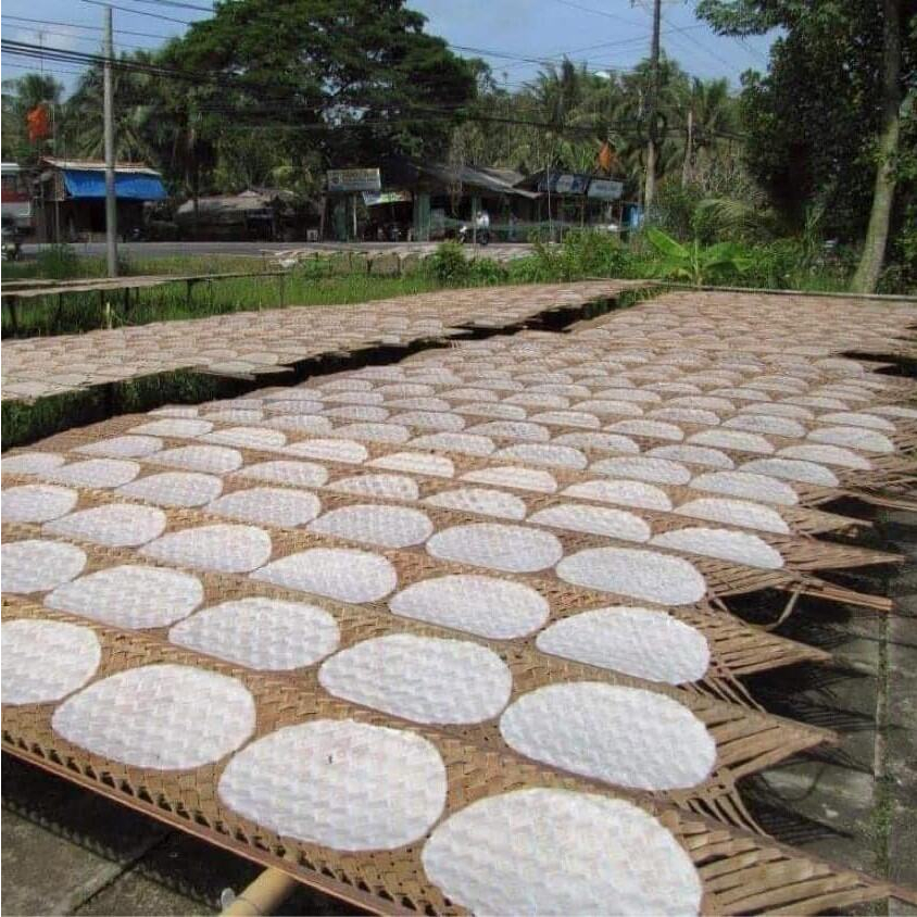 Bánh tráng tròn đặc sản Phú Yên 50 cái