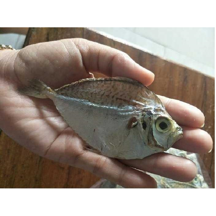 Cá liệt khô - 1kg loại ngon - đặc sản Phú Yên