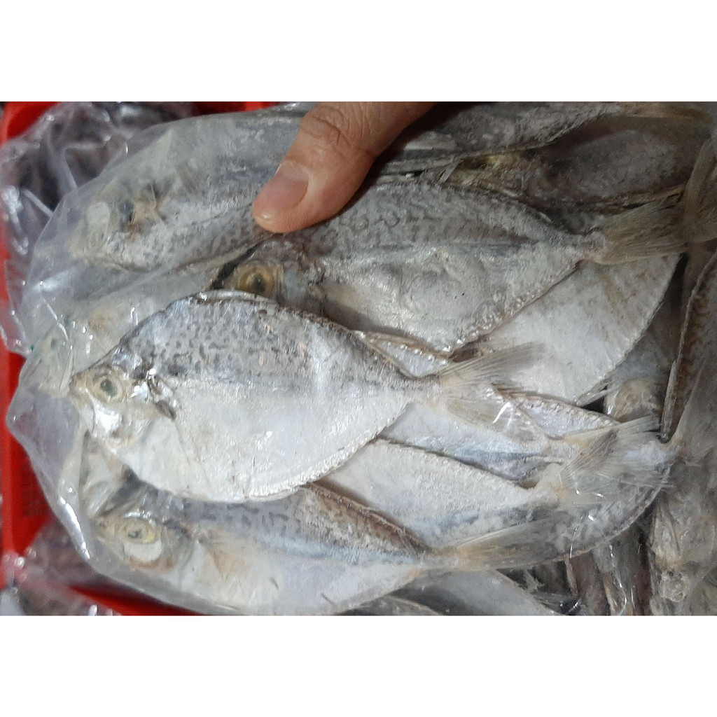 Cá liệt khô - 1kg loại ngon - đặc sản Phú Yên