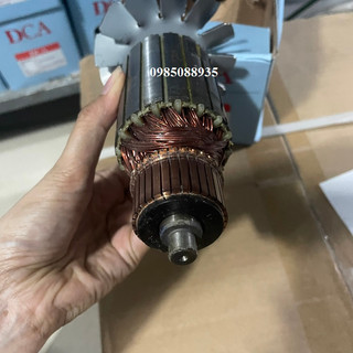 Rotor máy cắt sắt DCA AJG02-355 - rotor máy cắt sắt TCH-355HB
