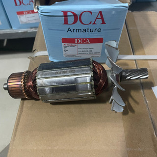 Rotor máy cắt sắt DCA AJG02-355 - rotor máy cắt sắt TCH-355HB