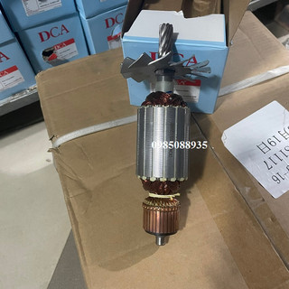 Rotor máy cắt sắt DCA AJG03-355 - Ruột cắt sắt DCA