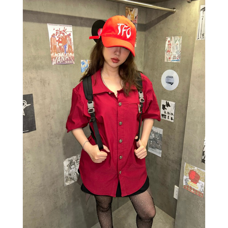 Áo sơ mi 𝐙𝐄𝐕𝐈𝐋 𝐒𝐇𝐈𝐑𝐓